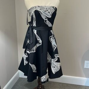 White House Black Market size 4 dress.